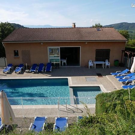 فندق Les Terrasses De L'Ardeche سالافاس المظهر الخارجي الصورة