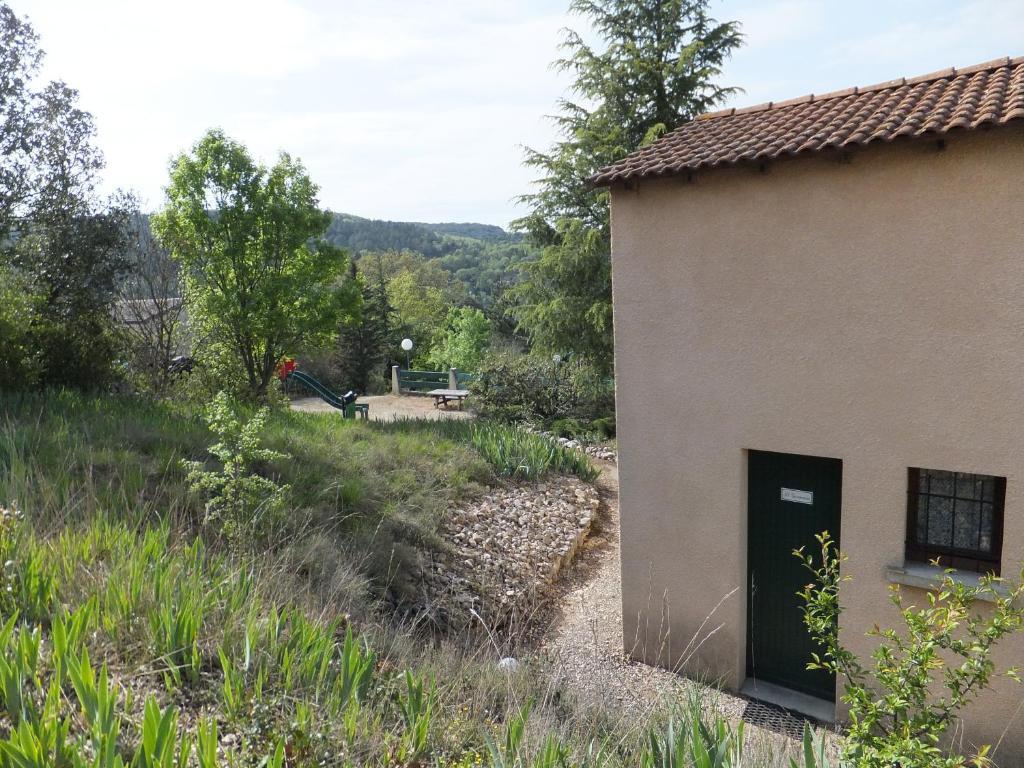 فندق Les Terrasses De L'Ardeche سالافاس المظهر الخارجي الصورة