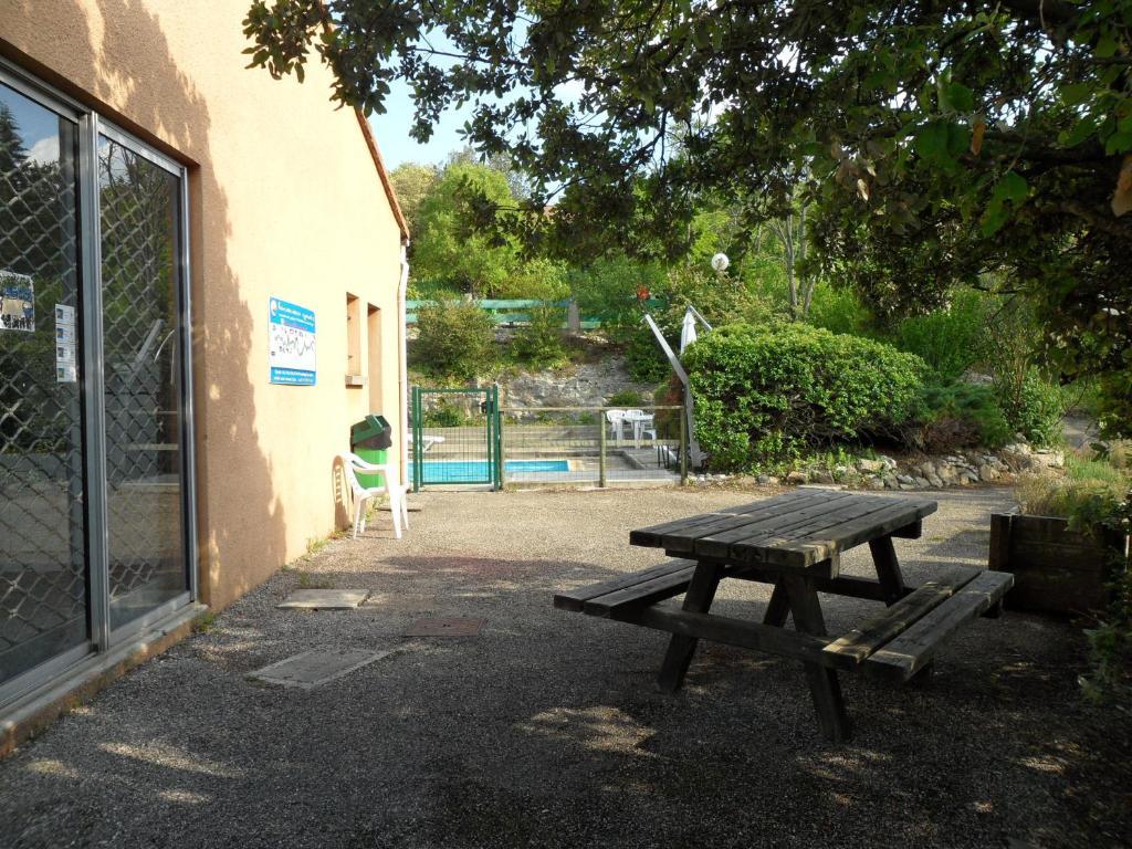 فندق Les Terrasses De L'Ardeche سالافاس المظهر الخارجي الصورة