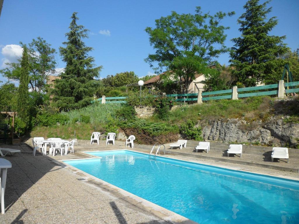 فندق Les Terrasses De L'Ardeche سالافاس المظهر الخارجي الصورة