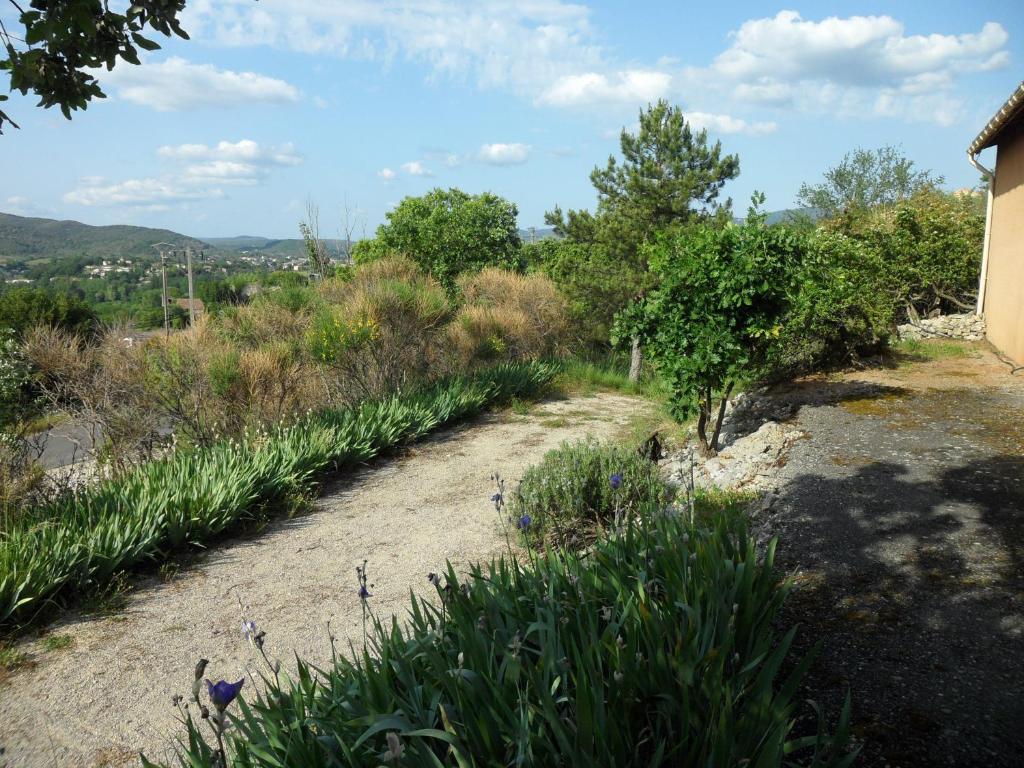 فندق Les Terrasses De L'Ardeche سالافاس المظهر الخارجي الصورة